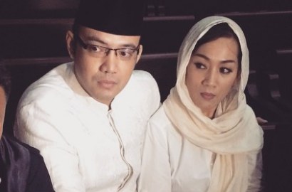 Kecewa Sandy Tumiwa Talak Cerai Sepihak, Diana Ogah Rujuk