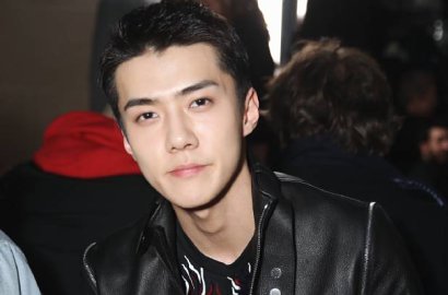 Unggah Video Ini di Instagram, Sehun EXO Iseng Atau Nakal?