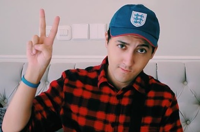 Jenggot Tipis Aaron Ashab Curi Perhatian Ariana Grande, Begini Reaksi Heboh Netter