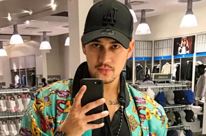 Mario Lawalata Bugil dan Tutupi Mr P Pakai Jersey Barcelona, Netter Curiga Gay