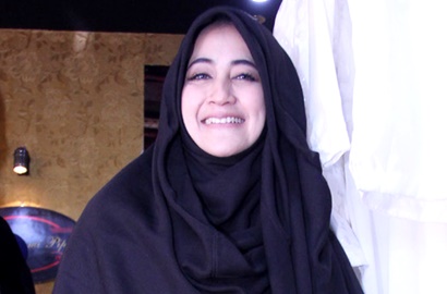 Umi Pipik Akui Julia Perez Berkali-Kali Datang Lewat Mimpi, Pertanda Apa?