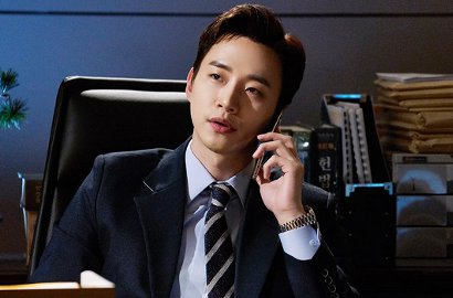 Saking Hebatnya di 'Chief Kim', Junho 2PM Diminta Banting Setir Jadi Aktor
