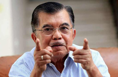 SBY Usulkan Klub Presiden, Wapres JK Akui Bersedia Jadi Sekretaris