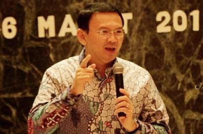 Soal Temuan Kulit Kabel, Ahok: Nanti Aku Ngomong Sabotase, Lebay Lagi