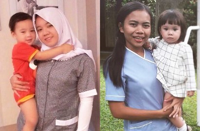 Anak Nagita dan Gisel Populer, Pengasuh Kecipratan Jadi Seleb Endorse