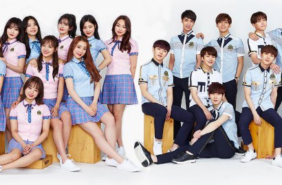 Seperti Ini Jadinya Jika IOI dan Pentagon Jadi Model Iklan Bersama