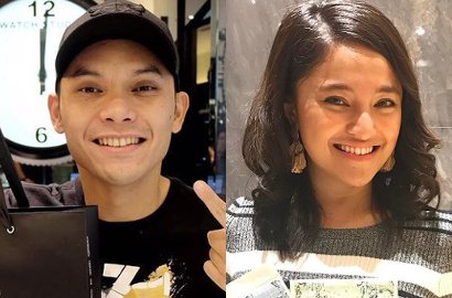 Ben Kasyafani Akui Masih Canggung Ketemu Marshanda, Takut Istri?