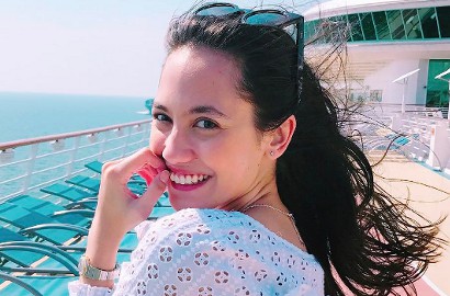 Unggah Lukisan Mantan Presiden Soekarno dan Istri, Pevita Pearce Dituding Sebar Gambar Porno