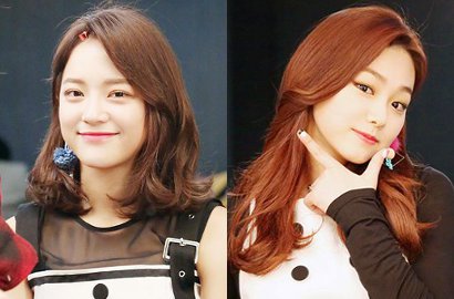 Ditanya Perbedaan IOI dan Gu9udan, Mana yang Dianggap Sejeong dan Mina Keluarga?
