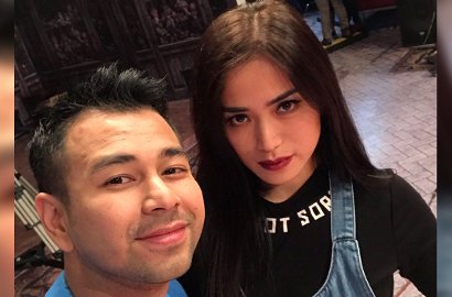'Serang' Ayu Ting Ting, Jessica Iskandar Ternyata Cemburu dan Suka Raffi Ahmad?