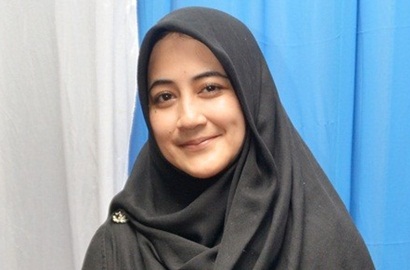 Pasrah Digosipkan Lahirkan Anak Sunu Eks Matta Band, Umi Pipik: Ini Ujian Allah