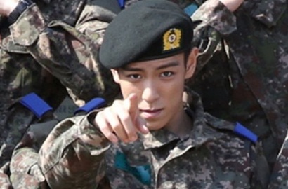Bisa Dihukum, Kakak T.O.P Big Bang Minta Fans Berhenti Kirim Makanan Saat Wamil