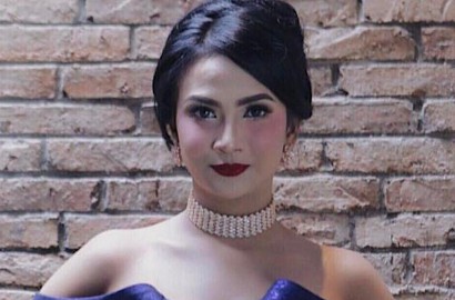 Muak Dikabarkan Gagal Nikah, Vanessa Angel 'Ngamuk' dan Beri Pesan Ini