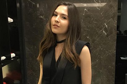Olivia Jensen Heboh Dikabarkan Tengah Hamil, Netter: Kapan Nikahnya?