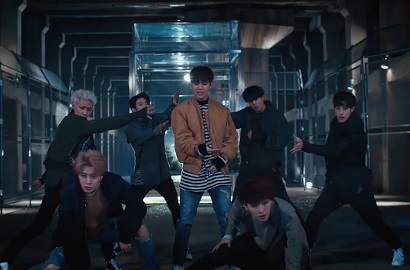 GOT7 Rilis MV 'Never Ever', Netter: JB cs Tak Pernah Mengecewakan
