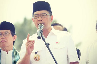 Banyak 'Ditaksir' Partai untuk Pilgub Jabar, Ridwan Kamil: Belum Ada yang Melamar