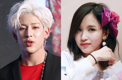Bambam GOT7-Mina Twice Diterpa Rumor Pacaran, JYP Ent. Buka Suara