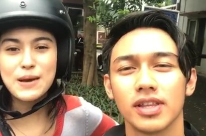 Lebih Baper, Fans Minta Scene Andra dan Tari Sering Muncul di 'Anak Langit'