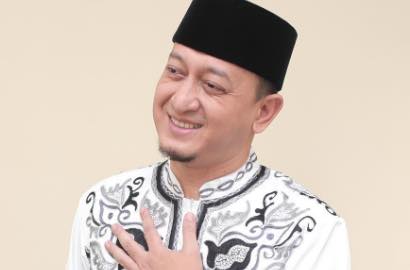 Dakwah Keliling Naik Motor, Ustadz Zacky Mirza Alami Kecelakaan dan Terluka