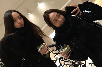 Jalan-Jalan Berdua, Jessica Jahili Krystal di New York