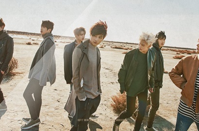 Gara-Gara Adegan Ini, Netter Sebut 'Never Ever' GOT7 Terinspirasi NCT U