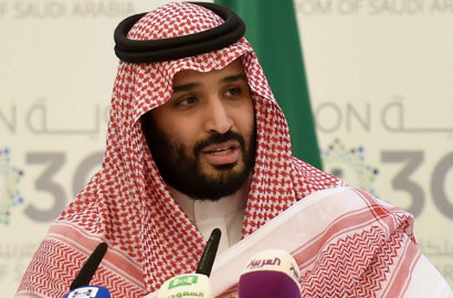 Terbang ke AS, Wakil Putra Mahkota Raja Salman Akan Temui Donald Trump