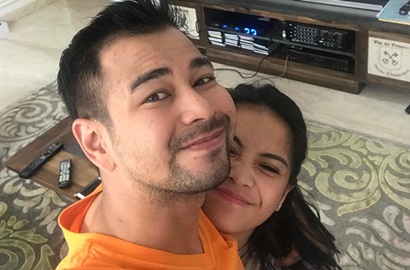 Marsha Tengker Unggah Foto Ini, Netter Sindir Kesetiaan Raffi Ahmad ke Nagita