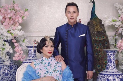 Bayi Andhika Pratama dan Ussy Sulistiawaty Dilarikan ke Rumah Sakit, Ada Apa?