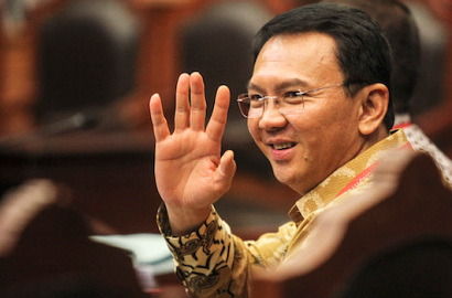 Ahli Hingga Teman SD, Inilah Empat Saksi Meringankan di Sidang Ahok ke-14