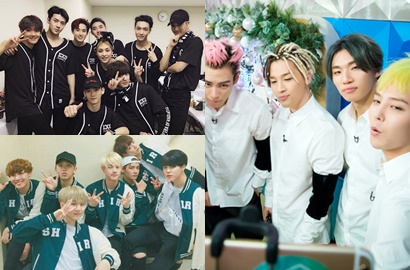 Kalahkan Big Bang-EXO, BTS Jadi Boyband Reputasi Terbaik Edisi Maret