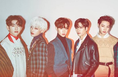 Dirilis Tak Sampai 24 Jam, MV 'Never Ever' GOT7 Tembus 4 Juta Penonton