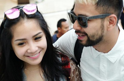 Tulis Nasihat Bijak, Netter Ini Isyaratkan Karir Ayu Ting Ting-Raffi Belum Tamat Berkat Nagita