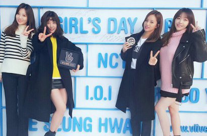 Rilis Foto Seksi Nan Glamor, Girl's Day Ngaku Deg-Degan Bakal Comeback