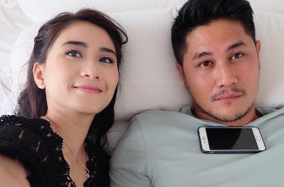 Jarang Pulang ke Rumah, Ryana Dea Amuk Puadin Redi?