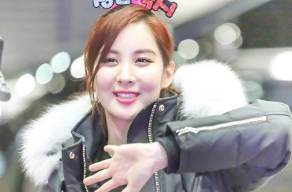 Tak Cuma Pemotretan di Bali, Seohyun Ajak Ortu Liburan?
