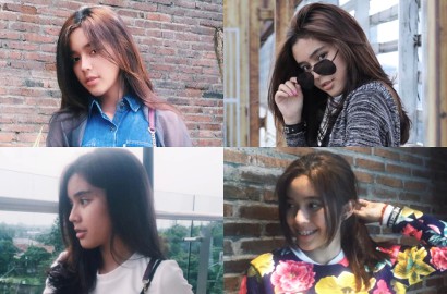 Makin Cantik, Fay Nabila Dancer 'IMB' Malah Dituduh Suntik Putih Hingga Anak Dugem