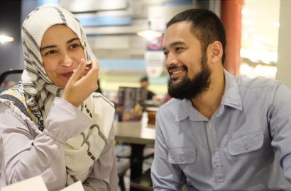 Shireen Sungkar Hobi Masak, Teuku Wisnu Beri Pujian