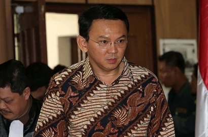 Jadi Saksi di Persidangan, Sopir Ahok Bersikap Janggal