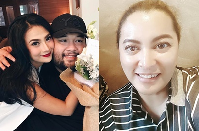 Jane Shalimar Ikut Muak Soal Isu Vanessa Angel Gagal Nikah, Ini Alasannya