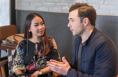 Digaet Shane Filan Berduet, Penyanyi Jebolan 'The Voice Indonesia' Ini Akui Gugup