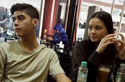Temui Pacar ke Paris, Heboh Al Ghazali Dikira Sudah Tidur Bareng Alyssa
