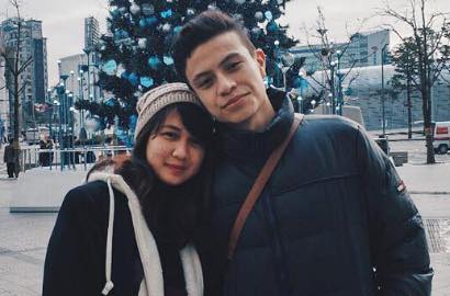 Pacar Asal Kolombia Siap Jadi Mualaf, Puji Dhea Imut Cantik Berhijab