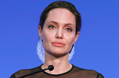 Jajal Profesi Sebagai Dosen Pasca Sarjana, Angelina Jolie Mengaku Gugup