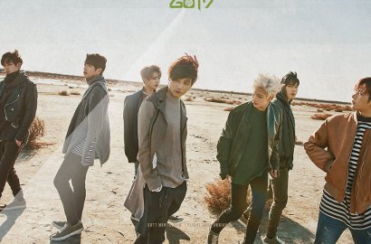 Belum Sehari Dirilis, 'Never Ever' GOT7 Kuasai Charts iTunes di 13 Negara