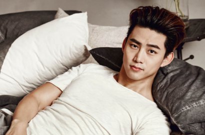 Ungkap Kerja Paruh Waktu Saat Trainee, Taecyeon 2PM Buat Staf Prihatin