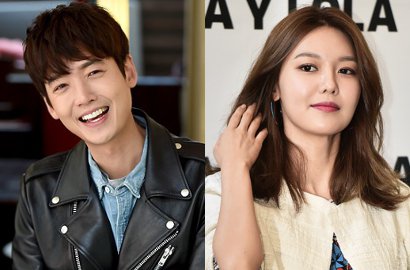 Ditanya Seberapa Jauh Hubungannya dengan Sooyoung, Ini Jawaban Jung Kyung Ho