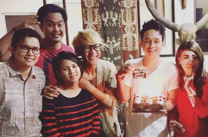 Ketemu Aming Tapi Evelyn Pamer Tatapan Sedih, Netter Curiga Cuma Settingan
