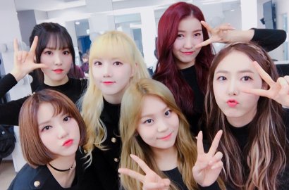 Cantik dan Elegan, Lightstick Baru G-Friend Dijamin Buat Fans Ngiler