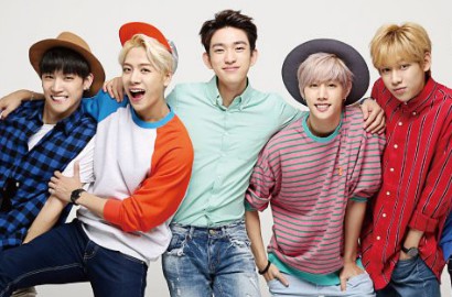 Siap Promo Album Baru, Meriahnya Showcase Comeback GOT7