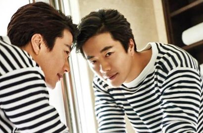 Pemotretan Majalah, Awas Pingsan Lihat Abs Seksi Kwon Sang Woo